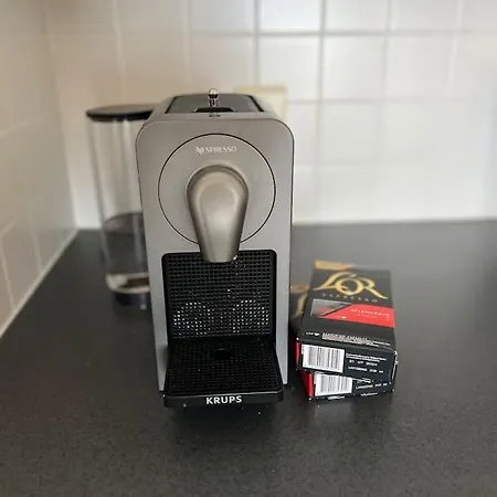 Ruim 2kamer App Met Zeezicht Incl En Parking Apartmán