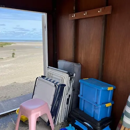 Apartmán Ruim 2kamer App Met Zeezicht Incl En Parking Knokke-Heist