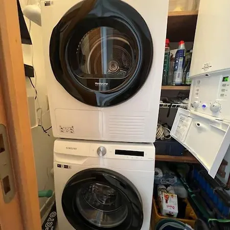 Ruim 2kamer App Met Zeezicht Incl En Parking Apartmán *