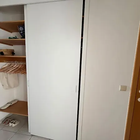 Ruim 2kamer App Met Zeezicht Incl En Parking Apartmán Knokke-Heist